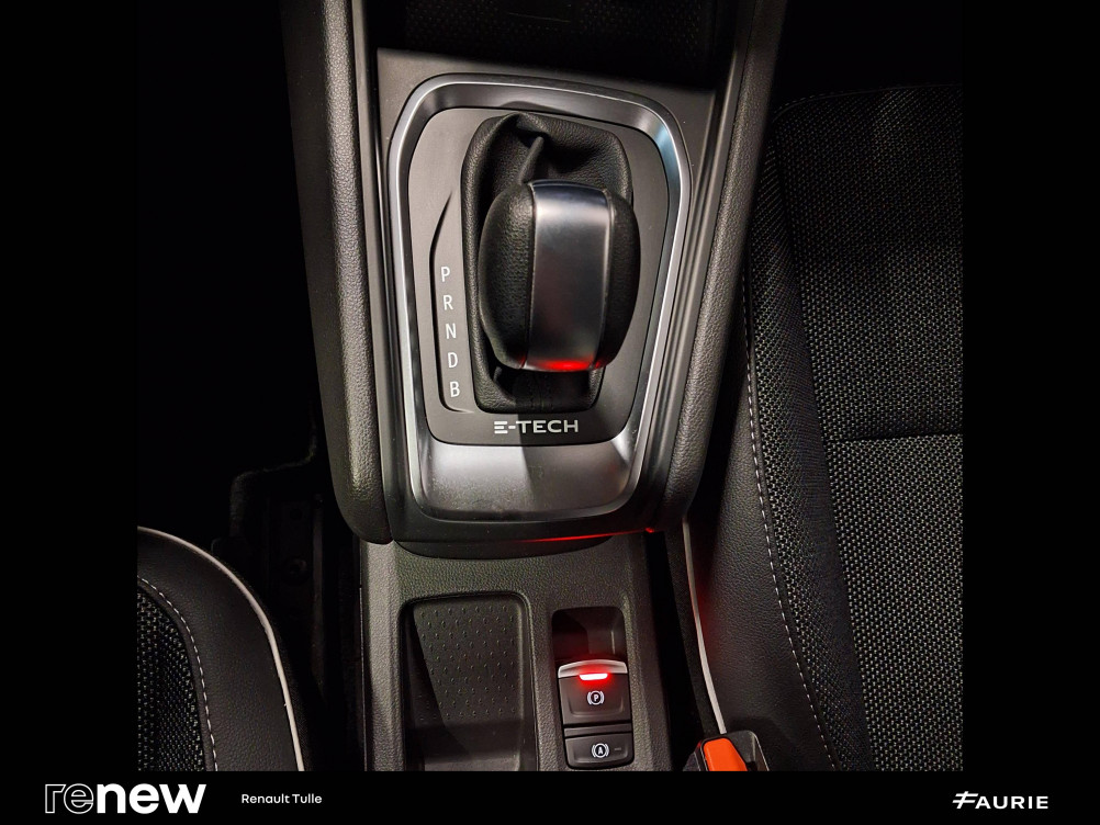Acheter Renault Captur 2 Captur E-Tech hybride 145 Techno 5p occasion dans les concessions du Groupe Faurie