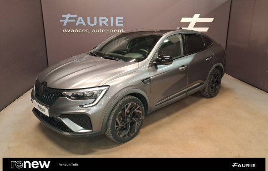 Acheter Renault Arkana Arkana E-Tech 145 - 23 esprit Alpine 5p occasion dans les concessions du Groupe Faurie
