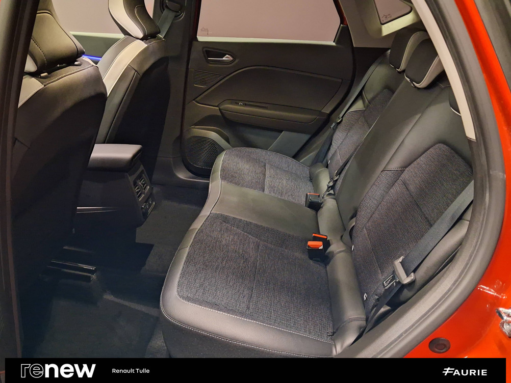 Acheter Renault Captur 2 Captur E-Tech hybride 145 Techno 5p occasion dans les concessions du Groupe Faurie