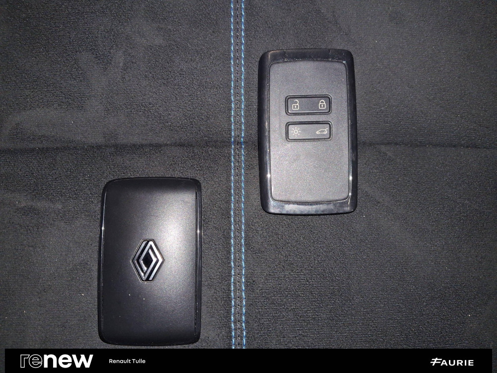 Acheter Renault Arkana Arkana E-Tech 145 - 23 esprit Alpine 5p occasion dans les concessions du Groupe Faurie