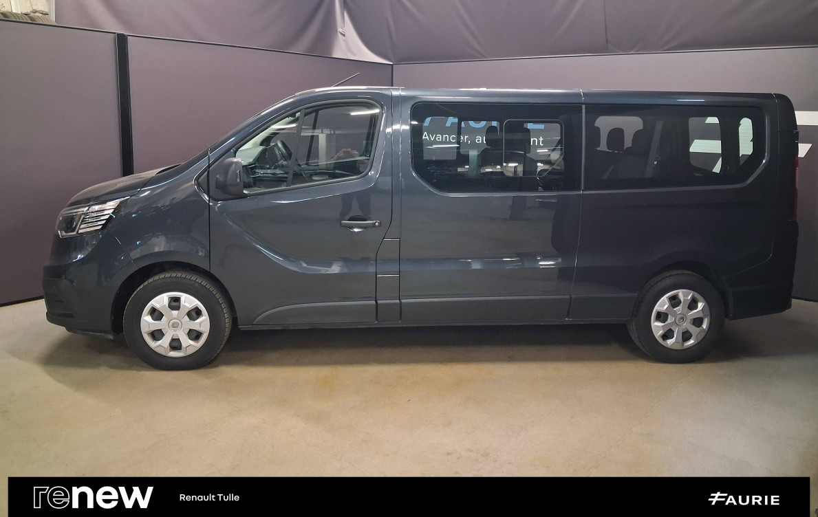 Acheter Renault Trafic 3 Trafic L2 dCi 150 Energy S&S Zen 4p occasion dans les concessions du Groupe Faurie