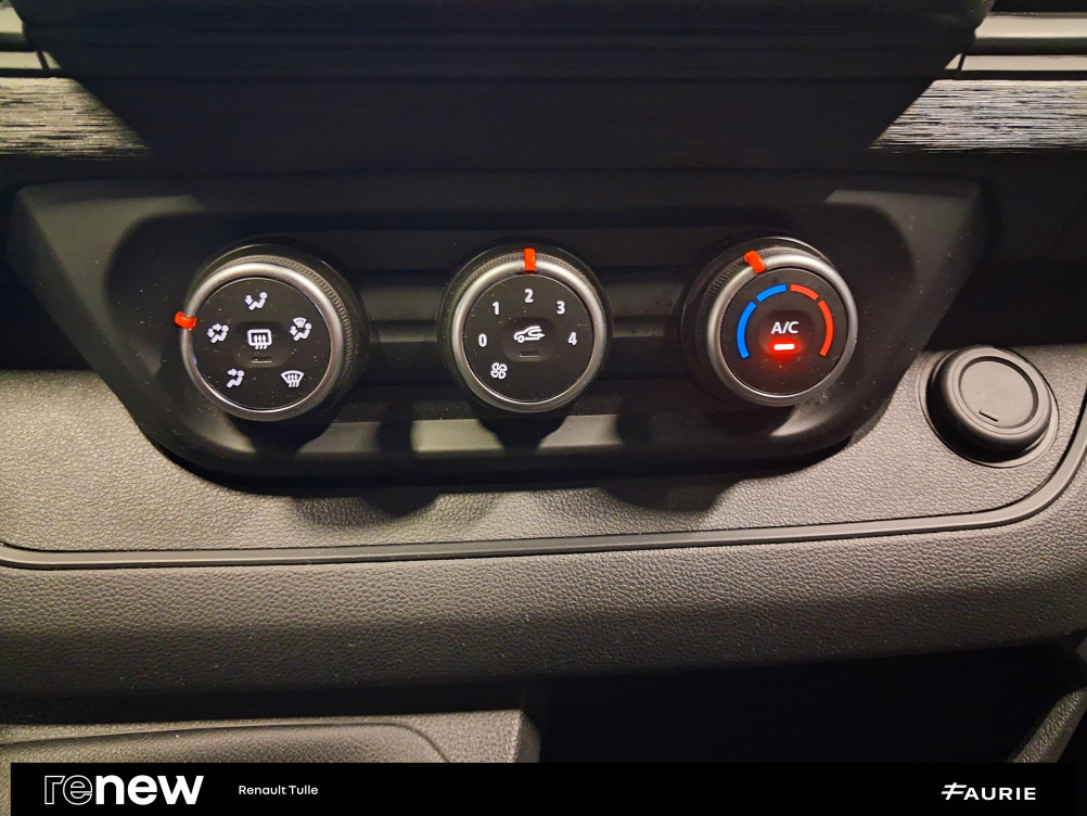 Acheter Renault Trafic 3 Trafic L2 dCi 150 Energy S&S Zen 4p occasion dans les concessions du Groupe Faurie