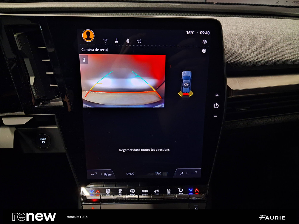 Acheter Renault Megane E-Tech Megane E-Tech EV60 220ch super charge Evolution 5p occasion dans les concessions du Groupe Faurie
