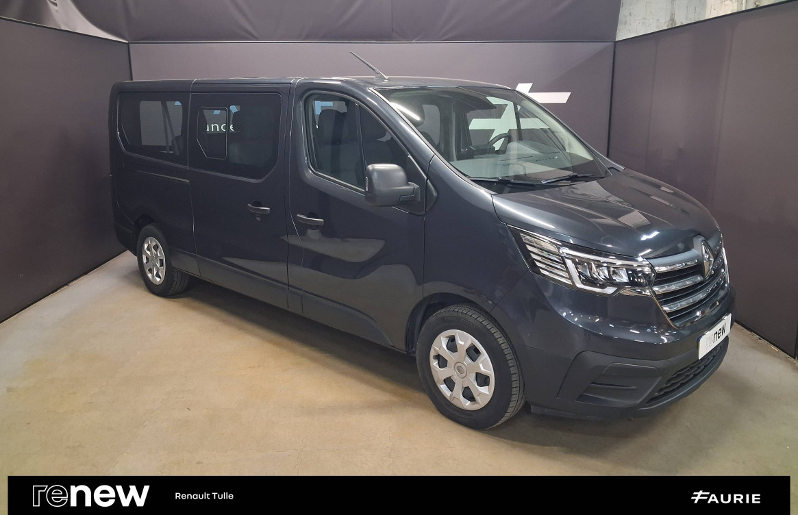 Acheter Renault Trafic 3 Trafic L2 dCi 150 Energy S&S Zen 4p occasion dans les concessions du Groupe Faurie