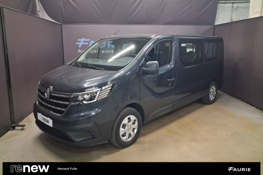 Acheter Renault Trafic 3 Trafic L2 dCi 150 Energy S&S Zen 4p occasion dans les concessions du Groupe Faurie
