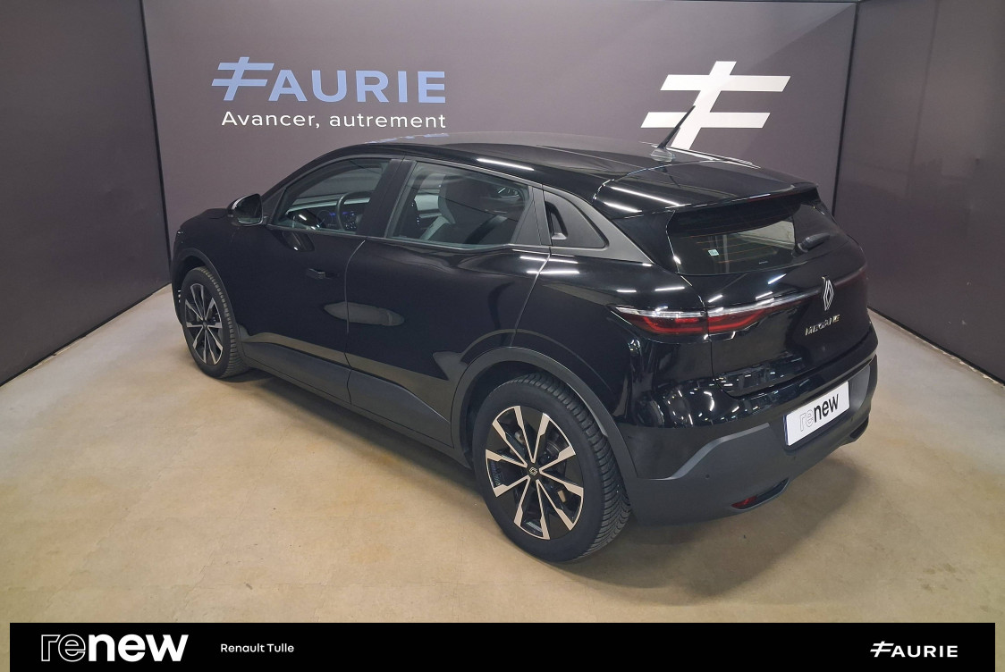 Acheter Renault Megane E-Tech Megane E-Tech EV60 220ch super charge Evolution 5p occasion dans les concessions du Groupe Faurie