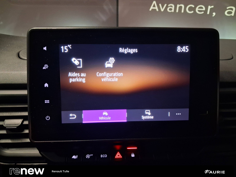 Acheter Renault Trafic 3 Trafic L2 dCi 150 Energy S&S Zen 4p occasion dans les concessions du Groupe Faurie