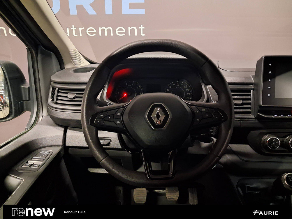 Acheter Renault Trafic 3 Trafic L2 dCi 150 Energy S&S Zen 4p occasion dans les concessions du Groupe Faurie
