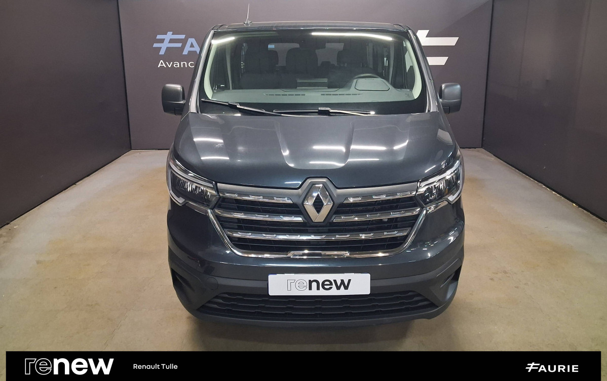Acheter Renault Trafic 3 Trafic L2 dCi 150 Energy S&S Zen 4p occasion dans les concessions du Groupe Faurie
