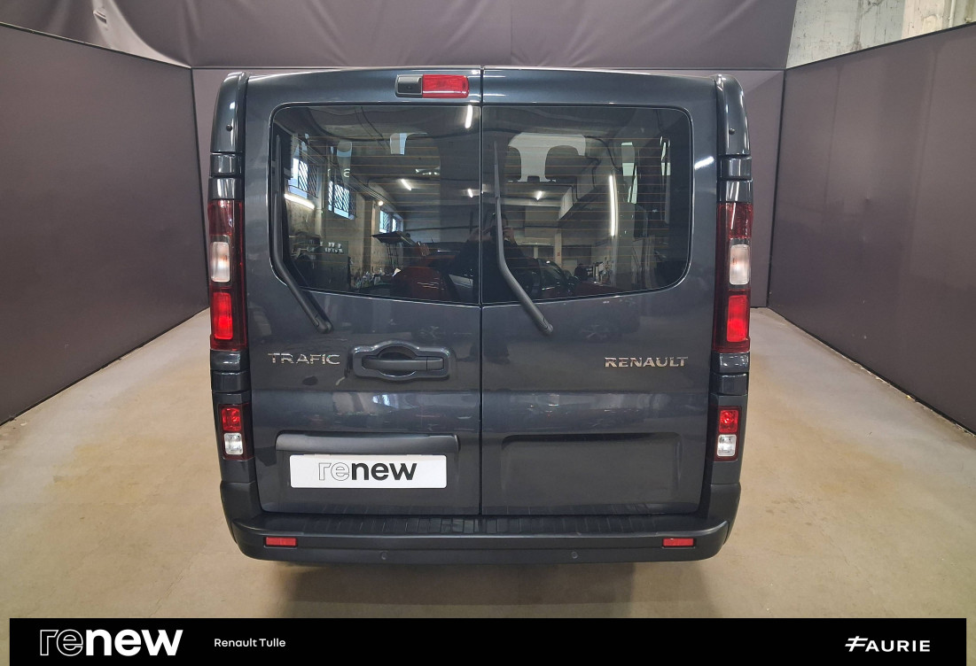Acheter Renault Trafic 3 Trafic L2 dCi 150 Energy S&S Zen 4p occasion dans les concessions du Groupe Faurie
