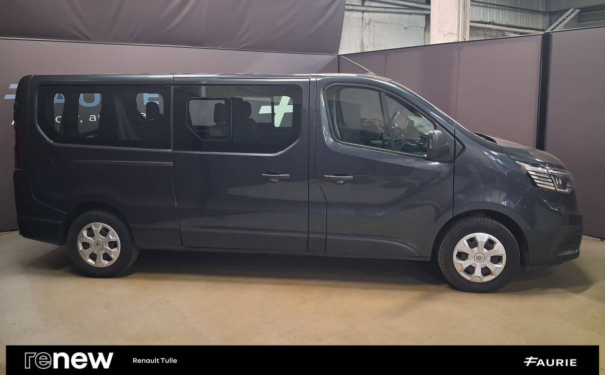 Acheter Renault Trafic 3 Trafic L2 dCi 150 Energy S&S Zen 4p occasion dans les concessions du Groupe Faurie