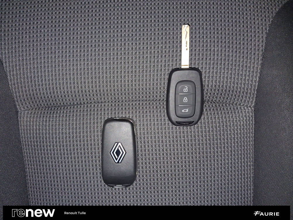 Acheter Renault Trafic 3 Trafic L2 dCi 150 Energy S&S Zen 4p occasion dans les concessions du Groupe Faurie