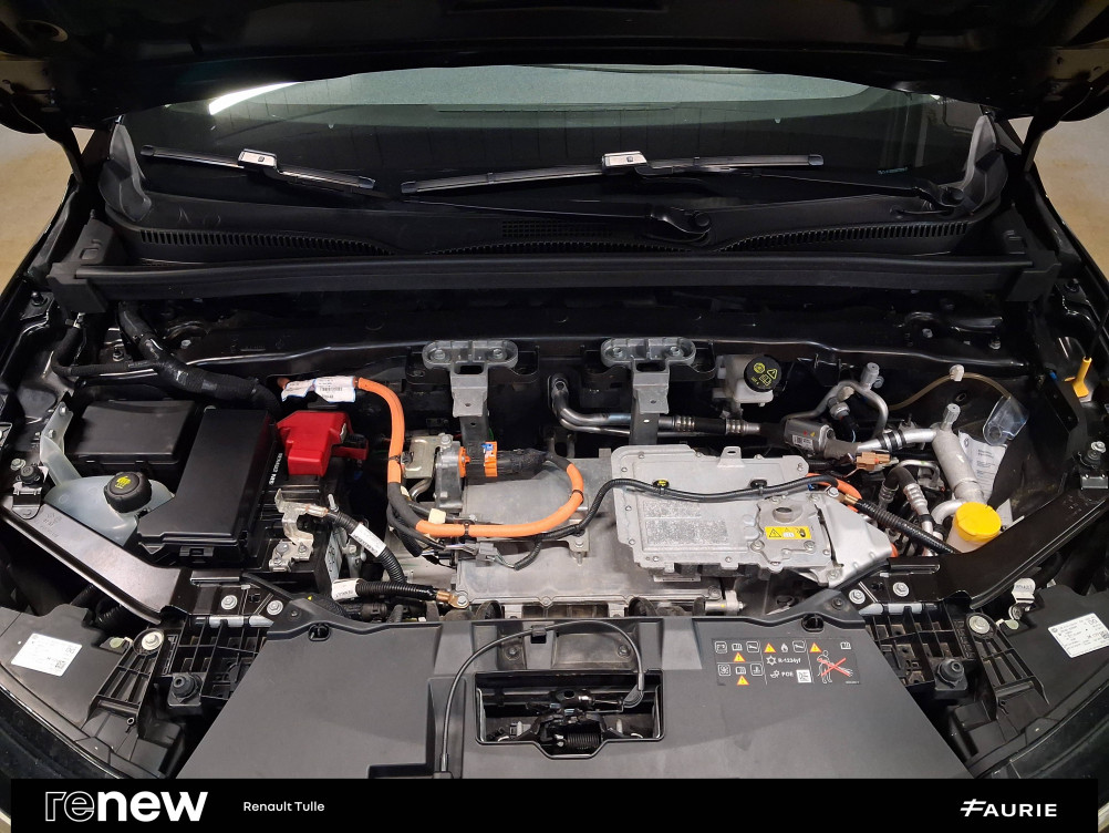 Acheter Renault Megane E-Tech Megane E-Tech EV60 220ch super charge Evolution 5p occasion dans les concessions du Groupe Faurie