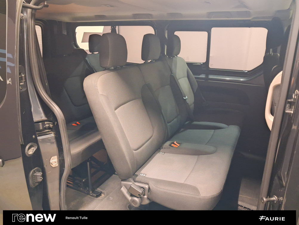 Acheter Renault Trafic 3 Trafic L2 dCi 150 Energy S&S Zen 4p occasion dans les concessions du Groupe Faurie