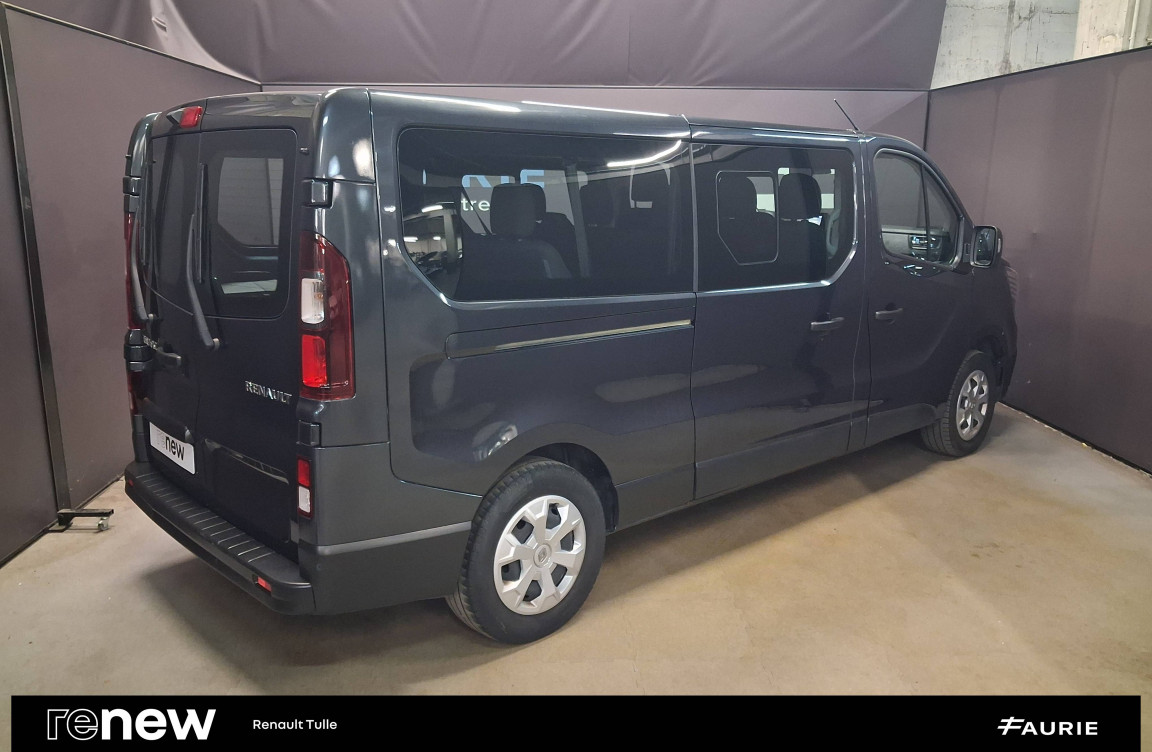 Acheter Renault Trafic 3 Trafic L2 dCi 150 Energy S&S Zen 4p occasion dans les concessions du Groupe Faurie