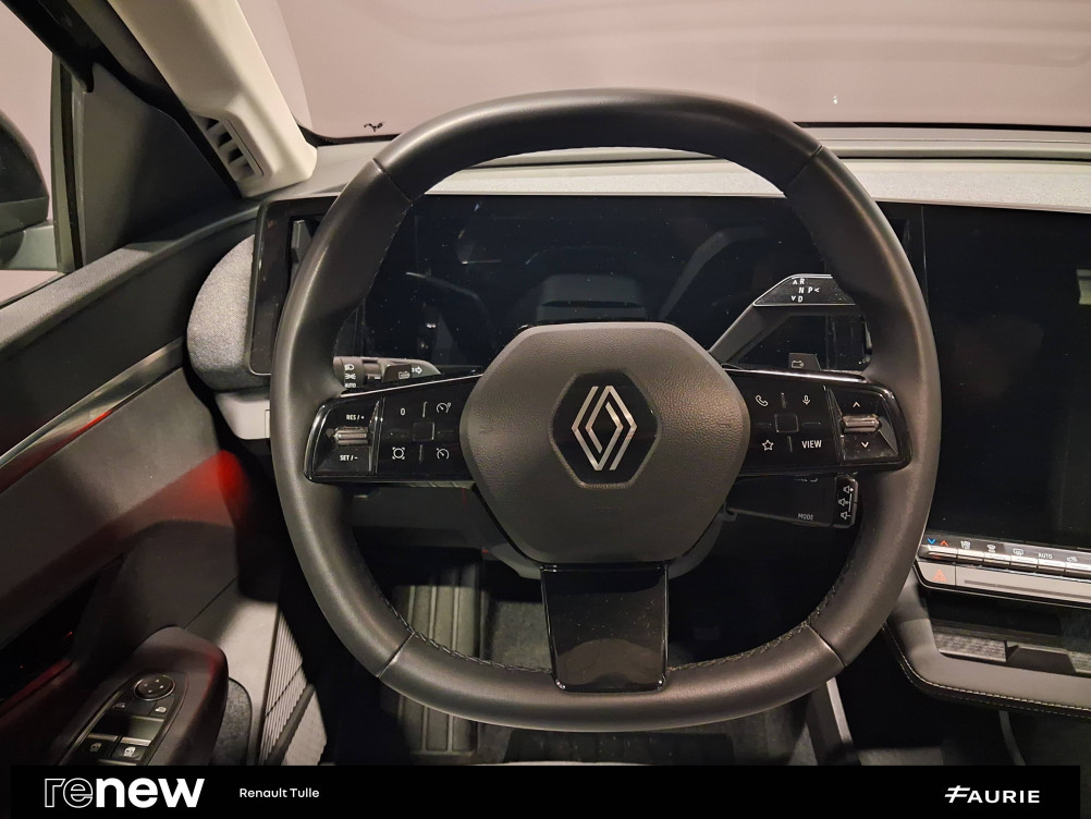 Acheter Renault Megane E-Tech Megane E-Tech EV60 220ch super charge Evolution 5p occasion dans les concessions du Groupe Faurie