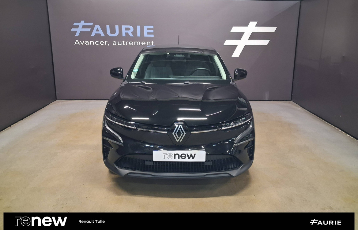 Acheter Renault Megane E-Tech Megane E-Tech EV60 220ch super charge Evolution 5p occasion dans les concessions du Groupe Faurie