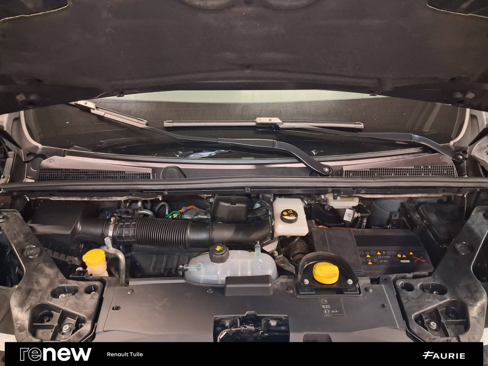 Acheter Renault Trafic 3 Trafic L2 dCi 150 Energy S&S Zen 4p occasion dans les concessions du Groupe Faurie