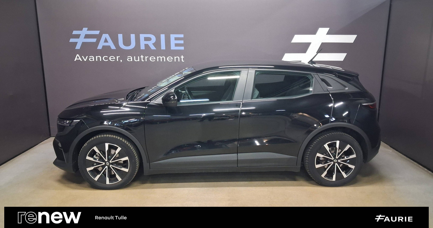 Acheter Renault Megane E-Tech Megane E-Tech EV60 220ch super charge Evolution 5p occasion dans les concessions du Groupe Faurie
