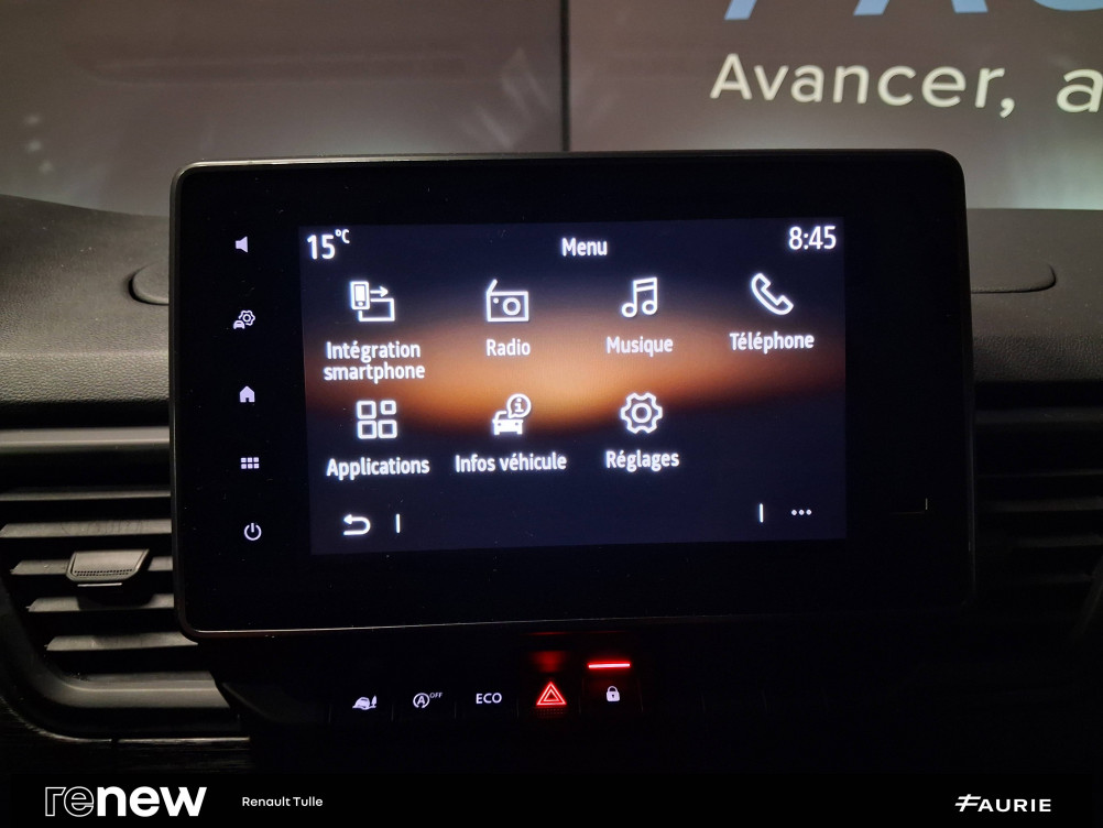 Acheter Renault Trafic 3 Trafic L2 dCi 150 Energy S&S Zen 4p occasion dans les concessions du Groupe Faurie