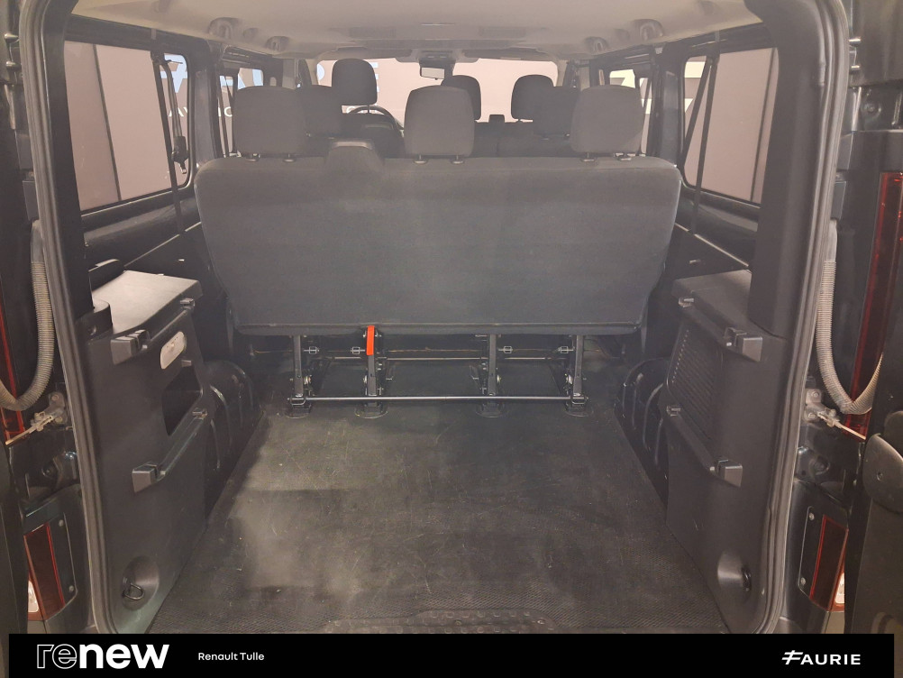 Acheter Renault Trafic 3 Trafic L2 dCi 150 Energy S&S Zen 4p occasion dans les concessions du Groupe Faurie