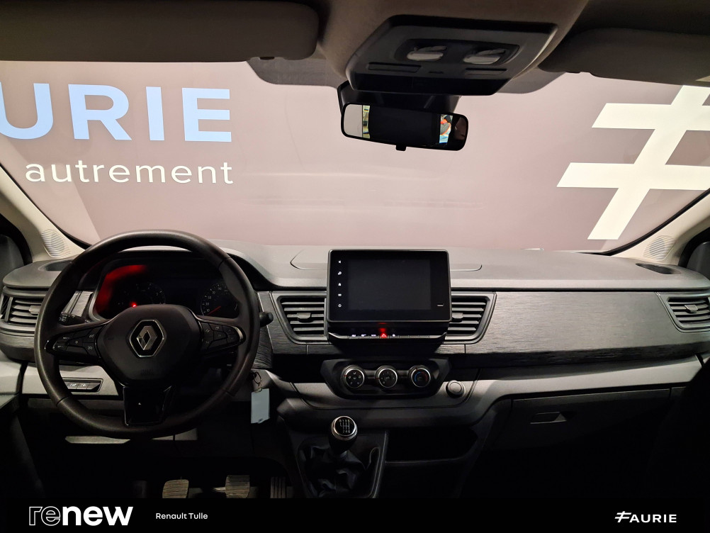 Acheter Renault Trafic 3 Trafic L2 dCi 150 Energy S&S Zen 4p occasion dans les concessions du Groupe Faurie