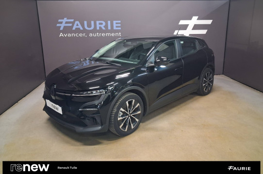 Acheter Renault Megane E-Tech Megane E-Tech EV60 220ch super charge Evolution 5p occasion dans les concessions du Groupe Faurie