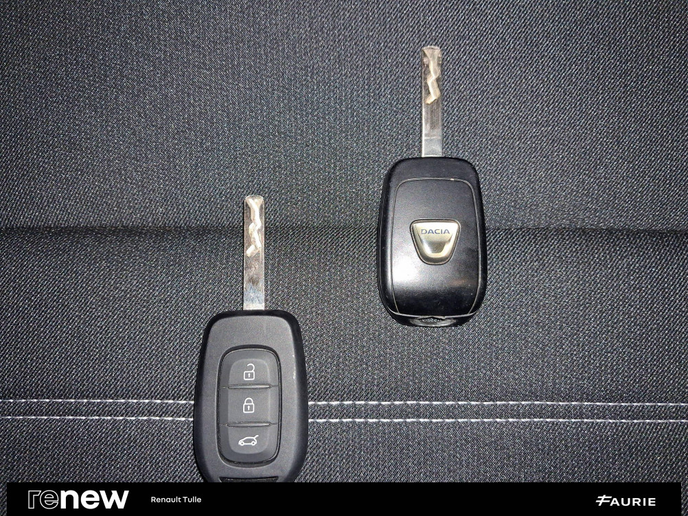 Acheter Dacia Sandero Sandero TCe 90 - 22 Confort 5p occasion dans les concessions du Groupe Faurie