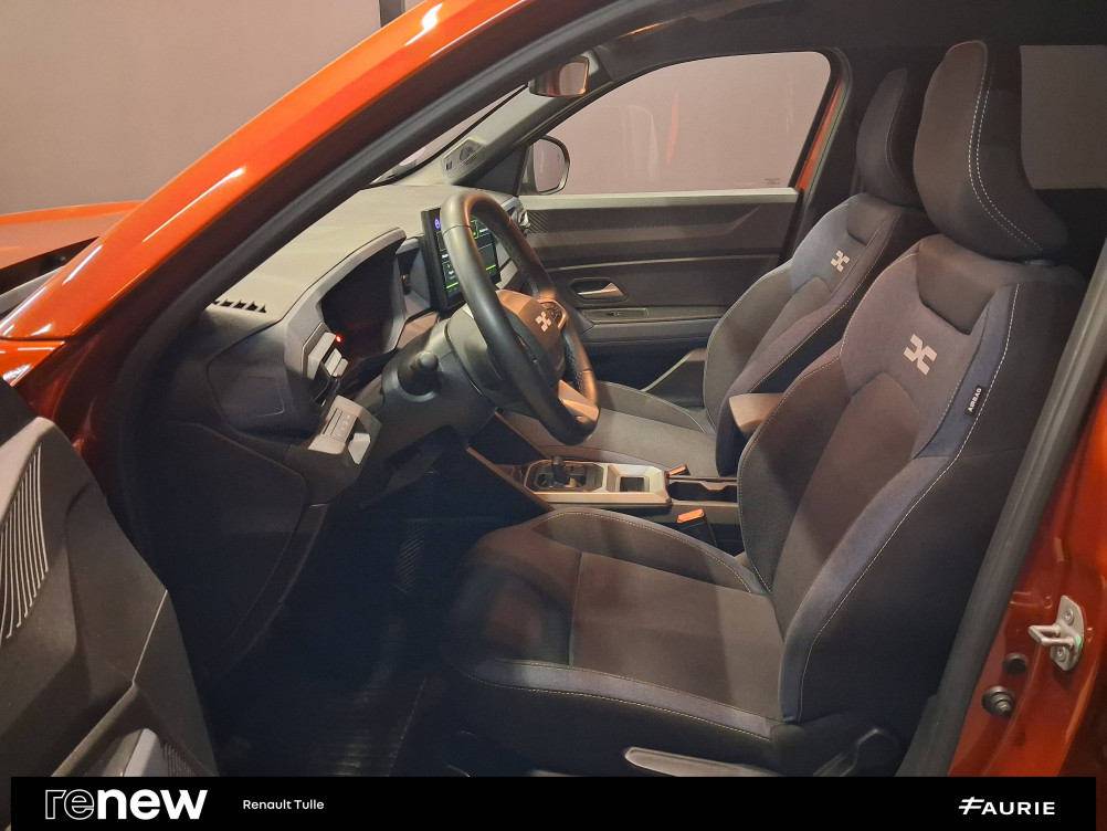 Acheter Dacia Duster Duster Hybrid 140 Journey 5p occasion dans les concessions du Groupe Faurie
