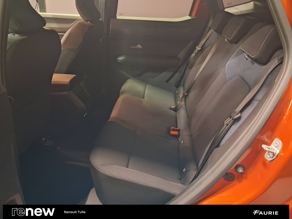 Acheter Dacia Duster Duster Hybrid 140 Journey 5p occasion dans les concessions du Groupe Faurie