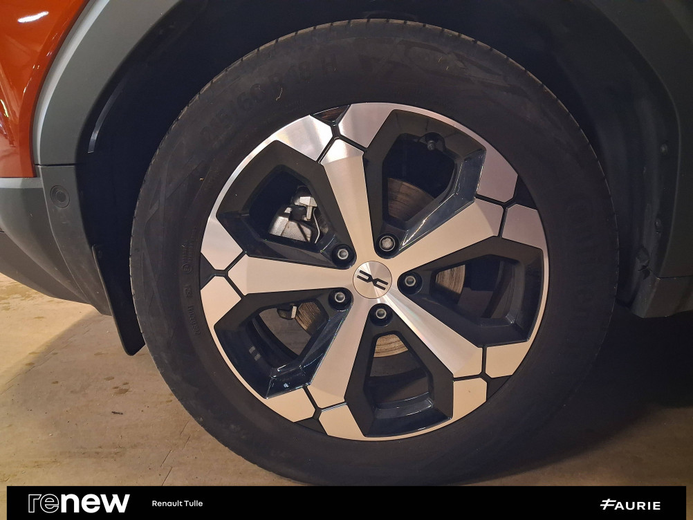 Acheter Dacia Duster Duster Hybrid 140 Journey 5p occasion dans les concessions du Groupe Faurie