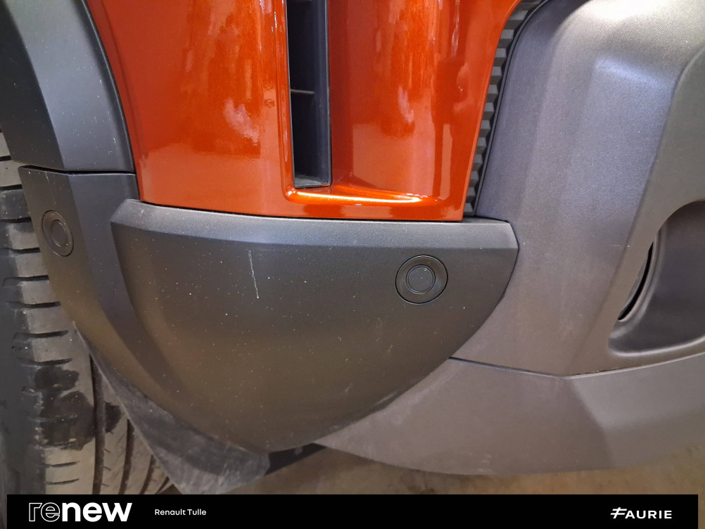 Acheter Dacia Duster Duster Hybrid 140 Journey 5p occasion dans les concessions du Groupe Faurie