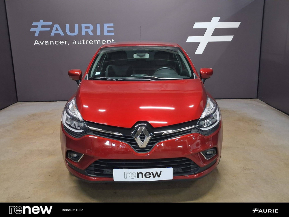 Acheter Renault Clio 4 Clio TCe 90 E6C Intens 5p occasion dans les concessions du Groupe Faurie