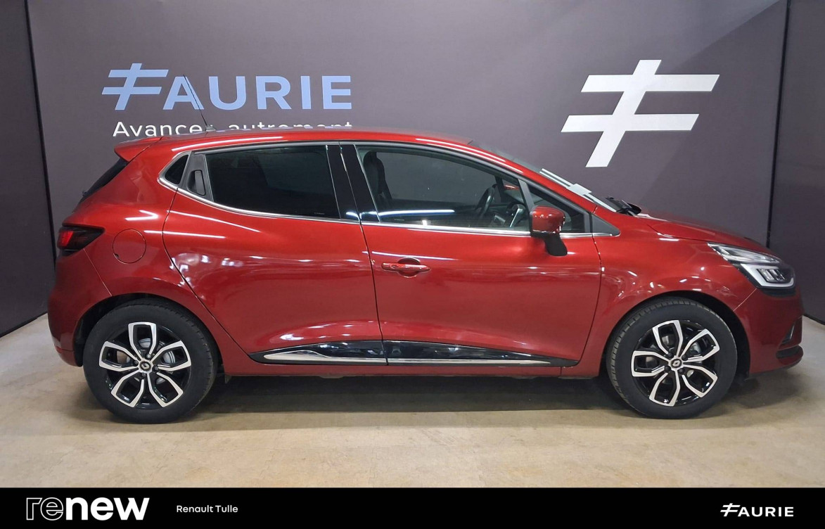 Acheter Renault Clio 4 Clio TCe 90 E6C Intens 5p occasion dans les concessions du Groupe Faurie
