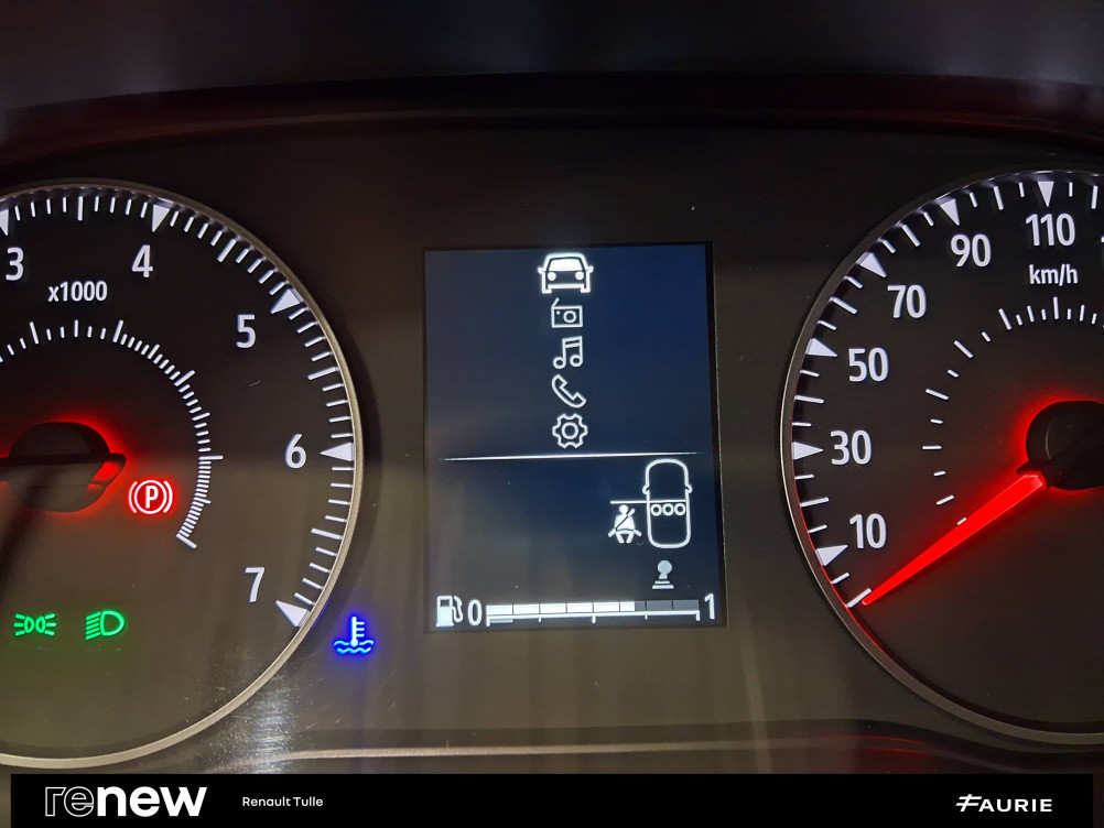 Acheter Dacia Sandero Sandero SCe 65 Essential 5p occasion dans les concessions du Groupe Faurie