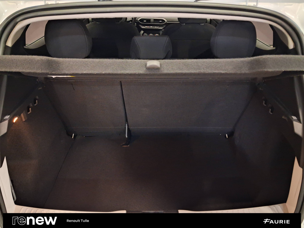 Acheter Dacia Sandero Sandero SCe 65 Essential 5p occasion dans les concessions du Groupe Faurie