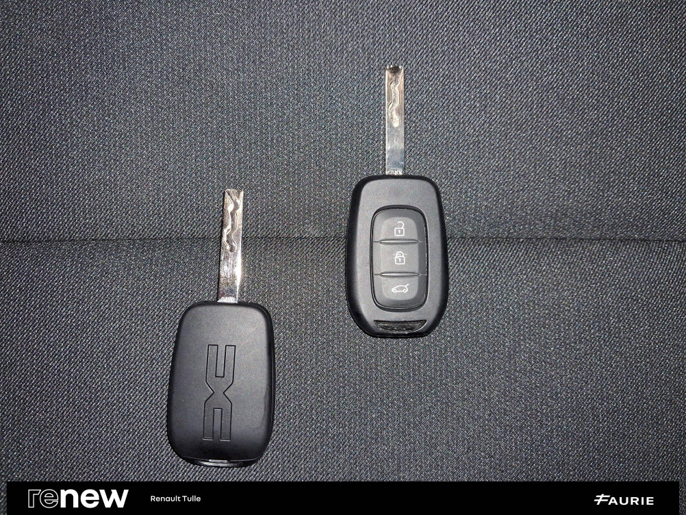 Acheter Dacia Sandero Sandero SCe 65 Essential 5p occasion dans les concessions du Groupe Faurie