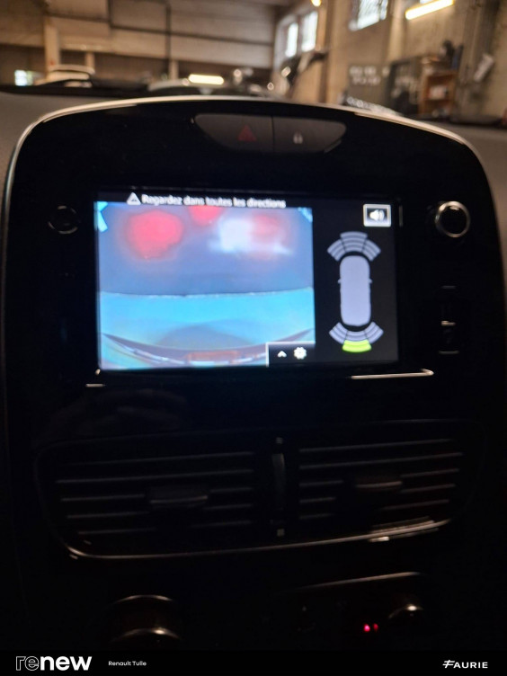 Acheter Renault Clio 4 Clio TCe 90 E6C Intens 5p occasion dans les concessions du Groupe Faurie
