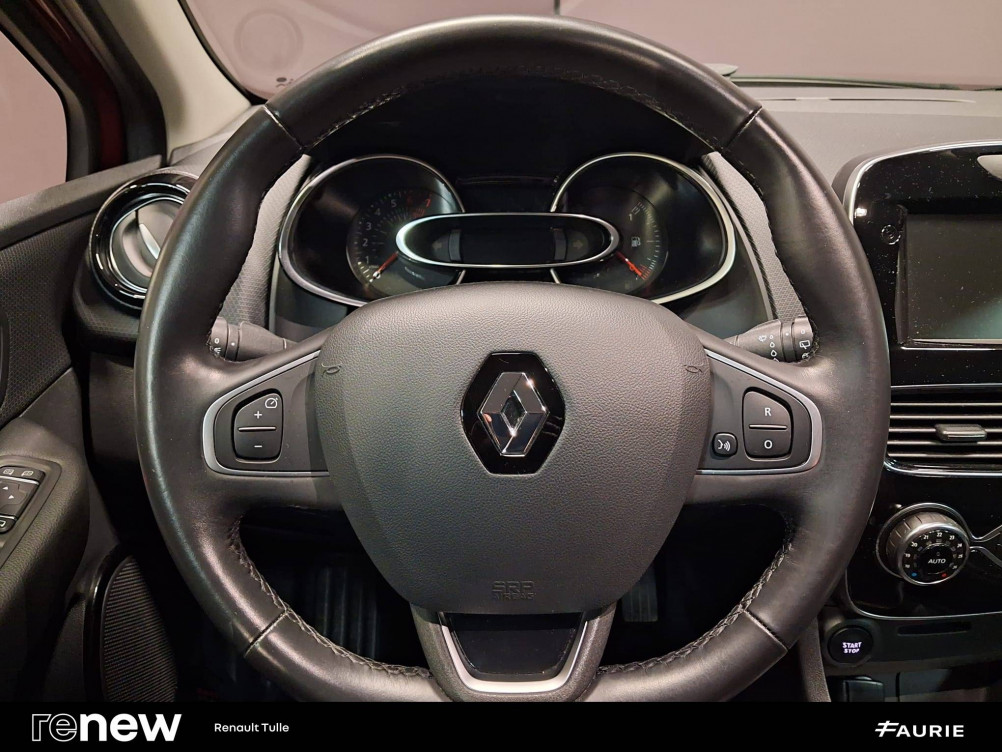 Acheter Renault Clio 4 Clio TCe 90 E6C Intens 5p occasion dans les concessions du Groupe Faurie