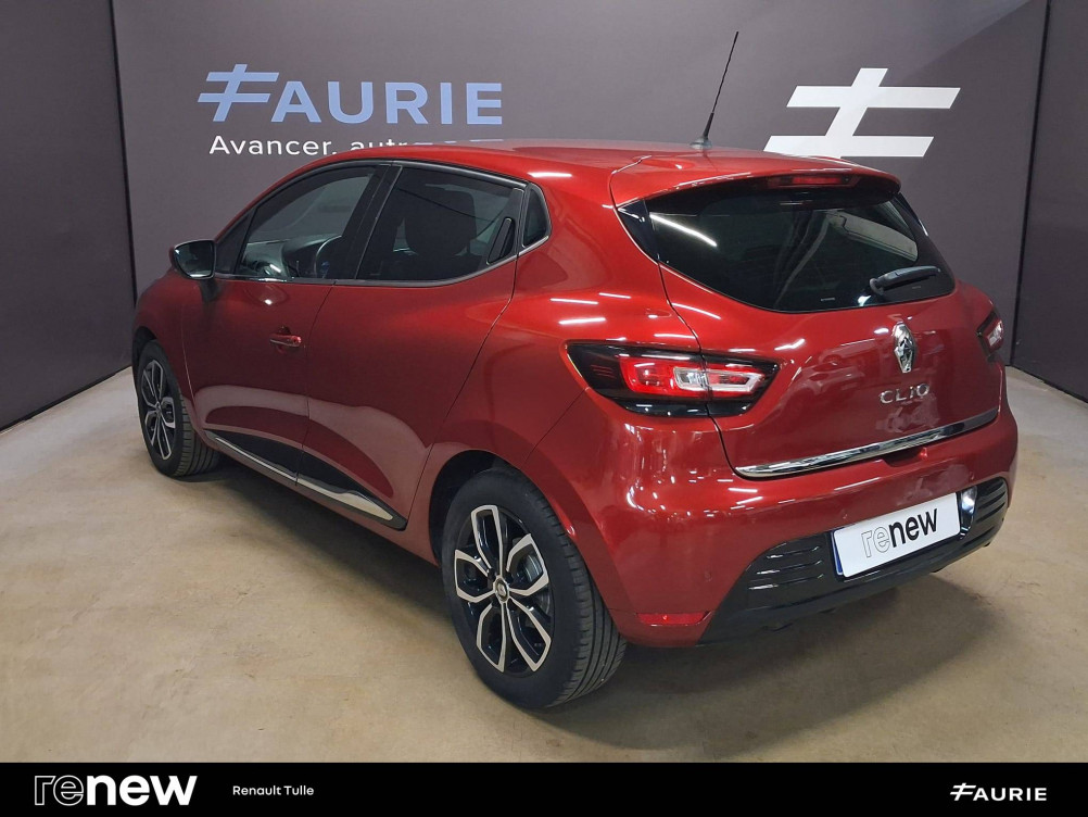 Acheter Renault Clio 4 Clio TCe 90 E6C Intens 5p occasion dans les concessions du Groupe Faurie