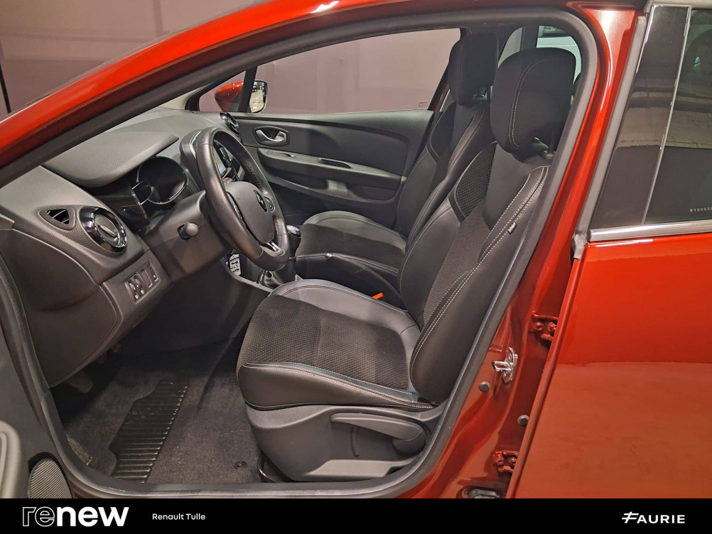 Acheter Renault Clio 4 Clio TCe 90 E6C Intens 5p occasion dans les concessions du Groupe Faurie