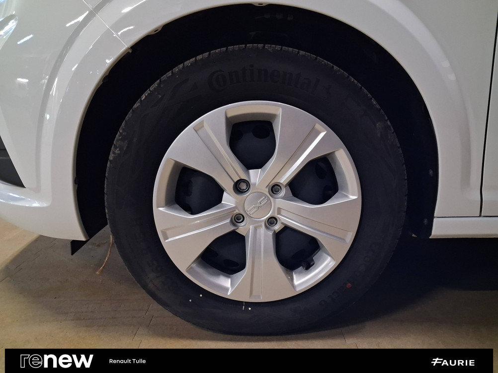 Acheter Dacia Sandero Sandero SCe 65 Essential 5p occasion dans les concessions du Groupe Faurie