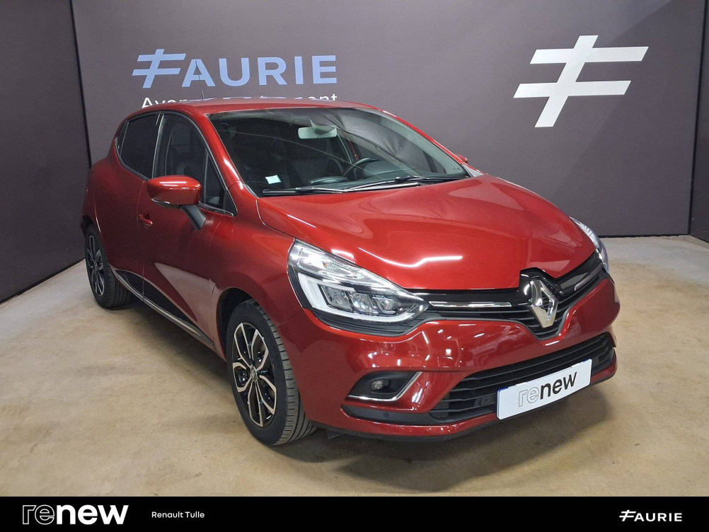Acheter Renault Clio 4 Clio TCe 90 E6C Intens 5p occasion dans les concessions du Groupe Faurie