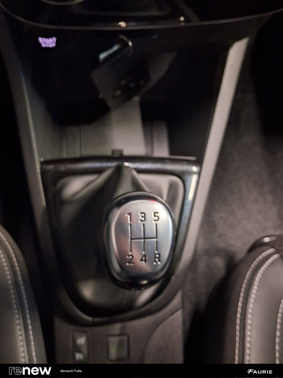 Acheter Renault Clio 4 Clio TCe 90 E6C Intens 5p occasion dans les concessions du Groupe Faurie