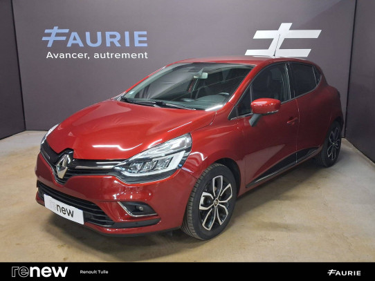 Acheter Renault Clio 4 Clio TCe 90 E6C Intens 5p occasion dans les concessions du Groupe Faurie