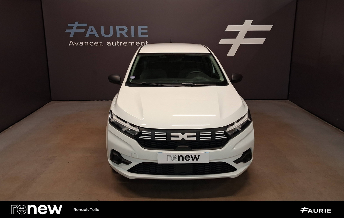 Acheter Dacia Sandero Sandero SCe 65 Essential 5p occasion dans les concessions du Groupe Faurie