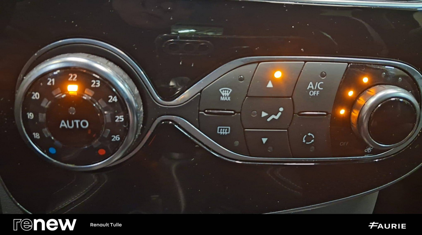 Acheter Renault Clio 4 Clio TCe 90 E6C Intens 5p occasion dans les concessions du Groupe Faurie