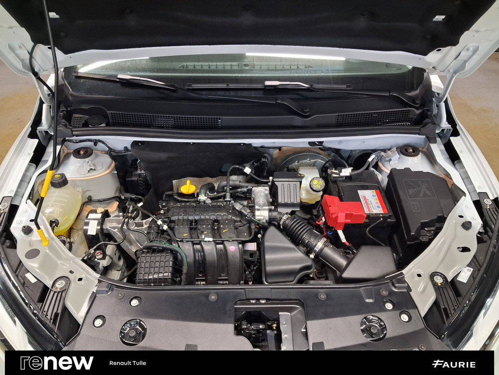 Acheter Dacia Sandero Sandero SCe 65 Essential 5p occasion dans les concessions du Groupe Faurie