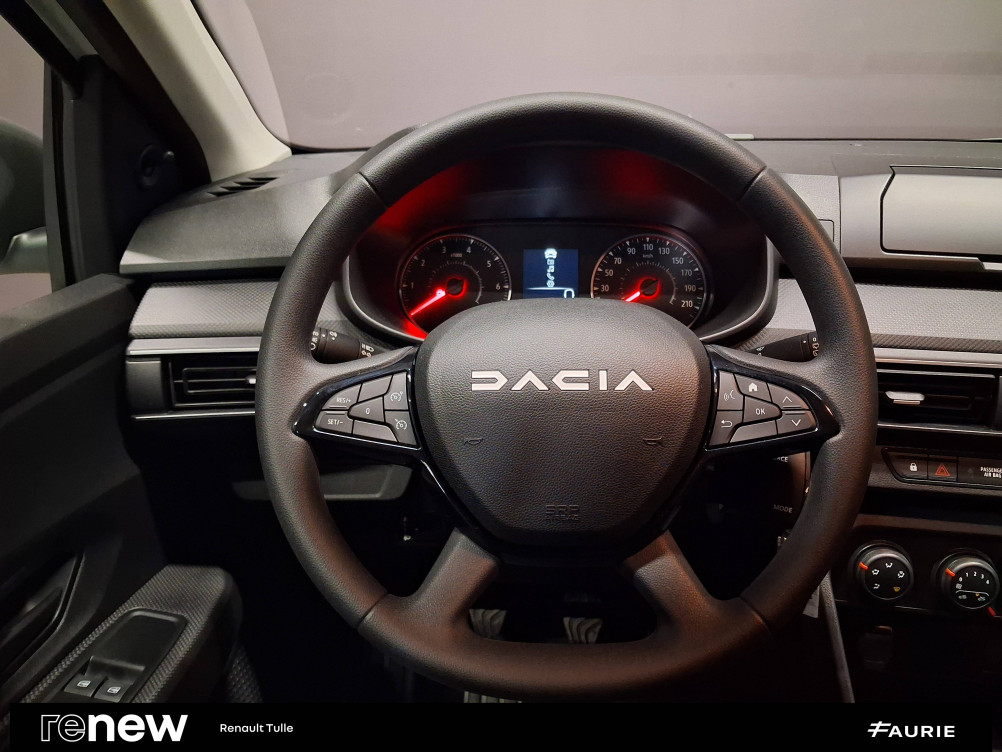 Acheter Dacia Sandero Sandero SCe 65 Essential 5p occasion dans les concessions du Groupe Faurie