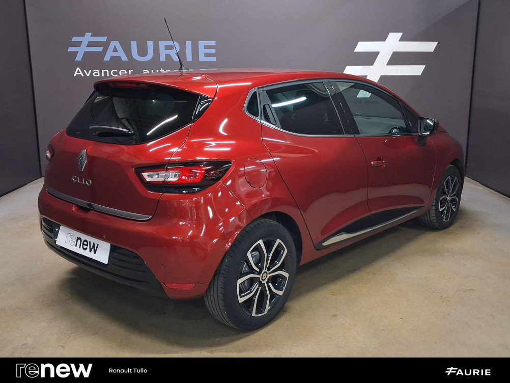 Acheter Renault Clio 4 Clio TCe 90 E6C Intens 5p occasion dans les concessions du Groupe Faurie